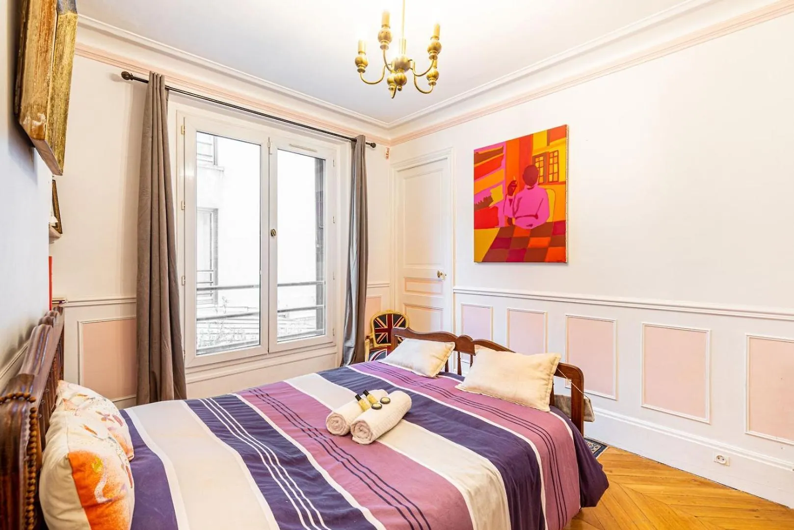 Apartment Guestready - Parisian Getaway In The 10th Arr. *