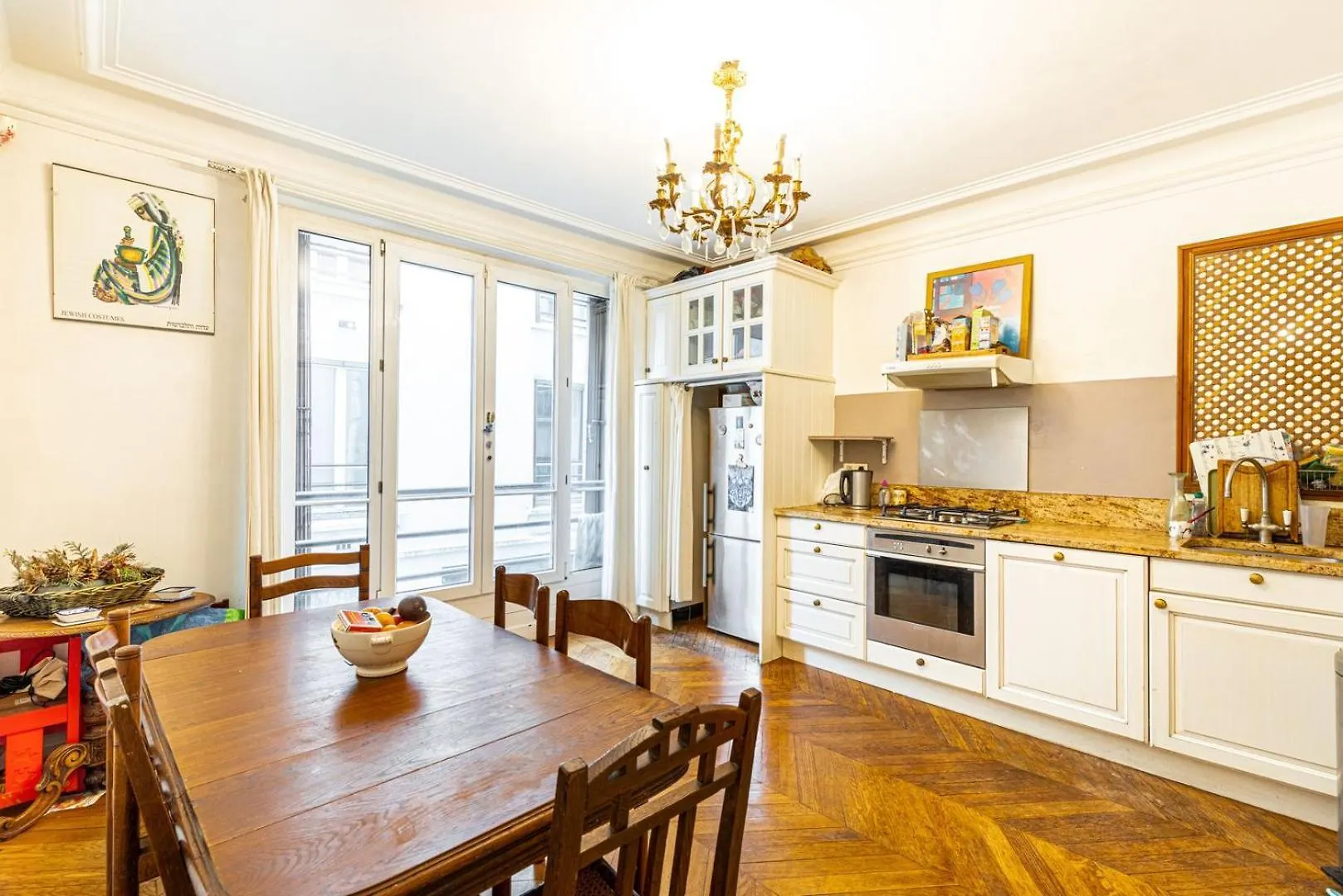 Lägenhet Guestready - Parisian Getaway In The 10th Arr.