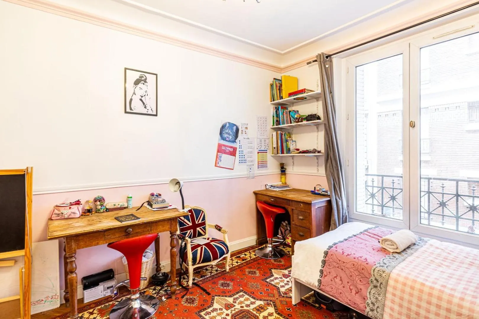 Guestready - Parisian Getaway In The 10th Arr. Lägenhet *