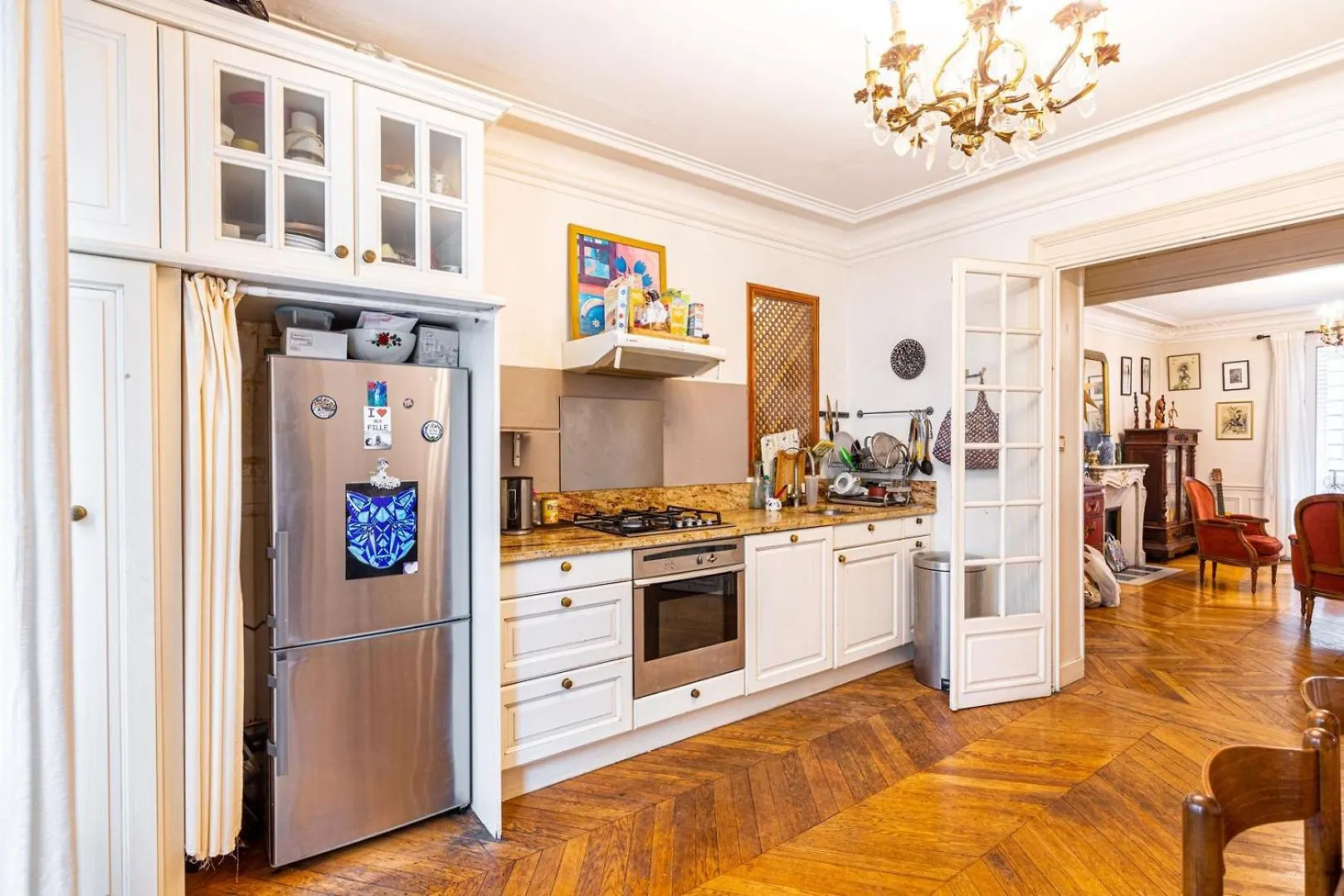 Guestready - Parisian Getaway In The 10th Arr. * Paris